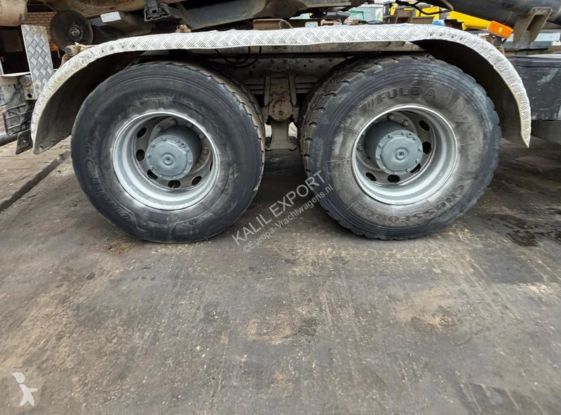 Mercedes 2636 Kipper - 6x4 - V6 - MP2 - Big...