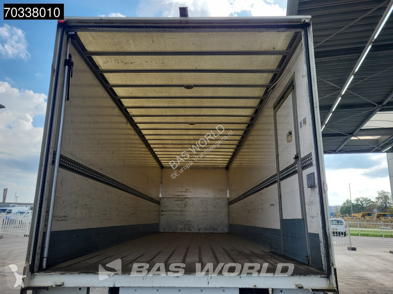DAF 250 FA 4X2 19tonner 2000kg Ladebordwand...