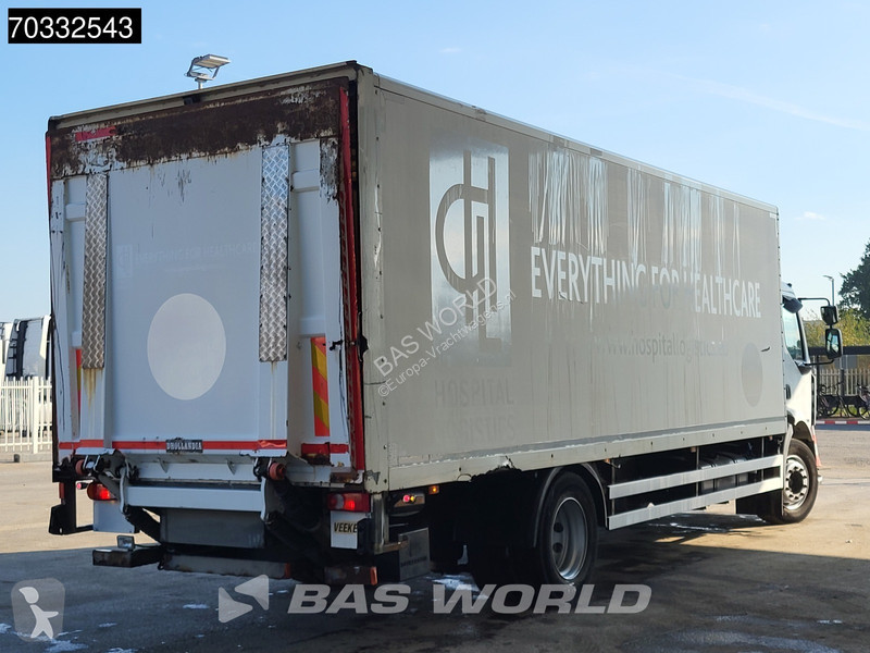 Kamion Renault 270 4X2 18tonner 2000kg...