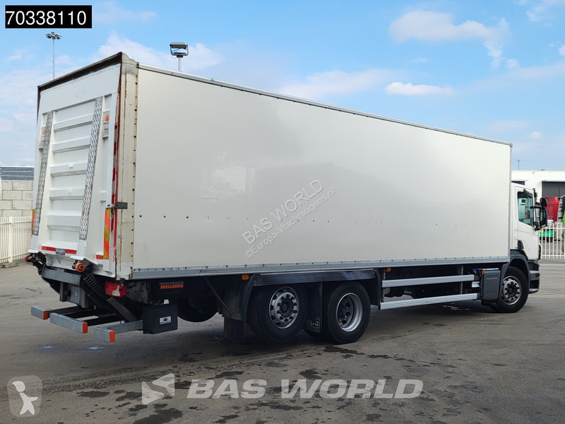 Scania P320 P 6X2 3000kg adebordwand...