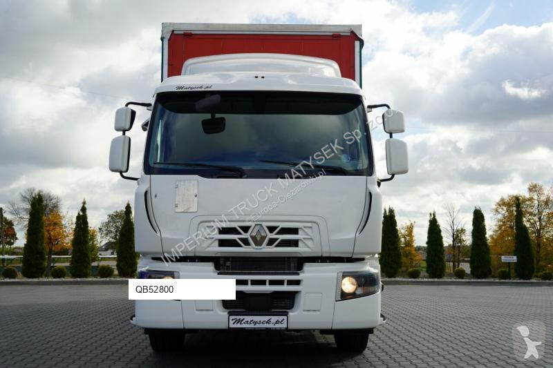 Kamion Renault D 26 WIDE