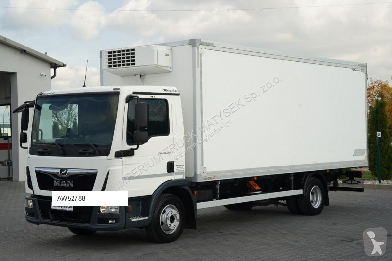 Kamion MAN TGL 10.180