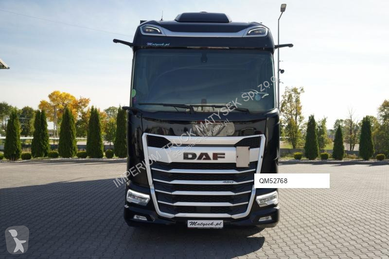 Kamion DAF XG 480