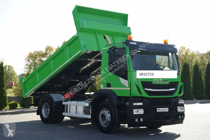 Kamion Iveco STRALIS 360