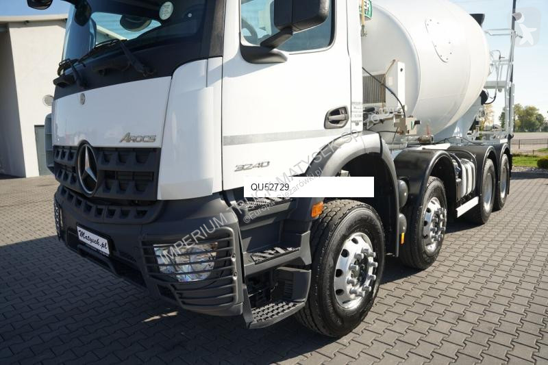 Kamion Mercedes AROCS 3240