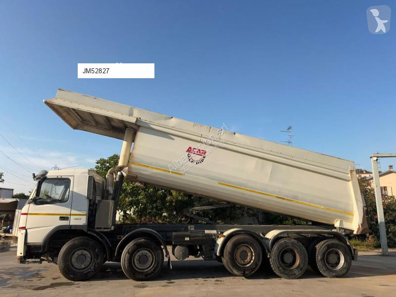 Terberg Acar truck