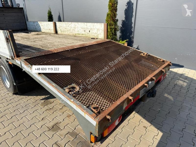 Kamion Iveco 75E16