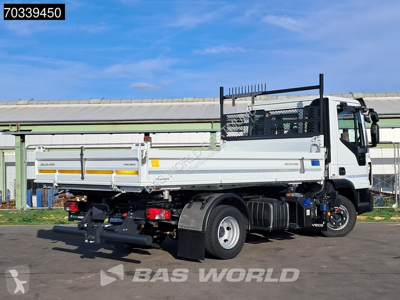 Iveco ML80E21K 4X2 New! 4m3 Meiller 3-Sided...