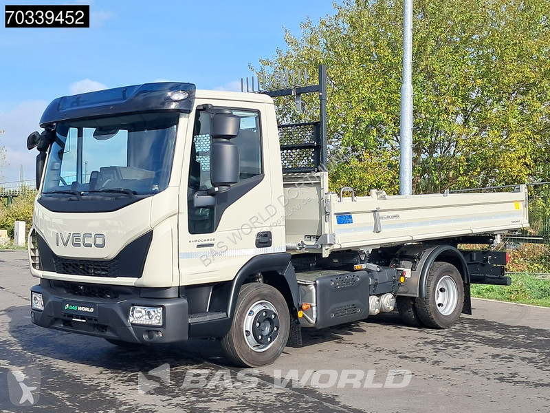 شاحنة Iveco ML80E21K 4X2 New! 4m3 Meiller...