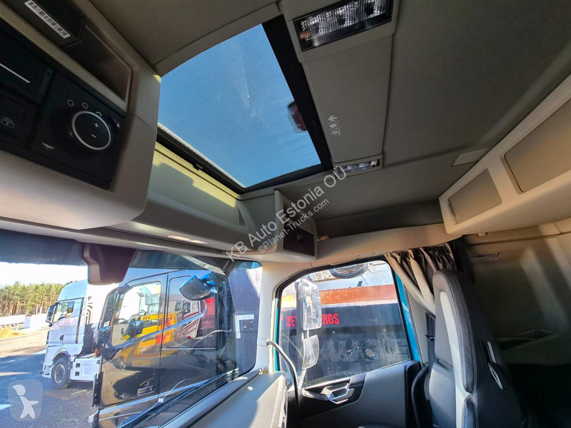 Kamion Volvo 500 6x4 RETARDER