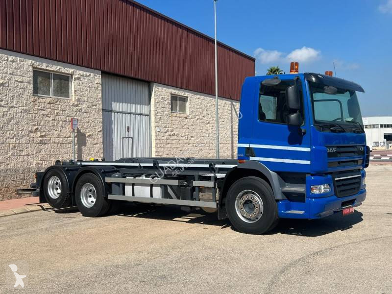 DAF 360 truck