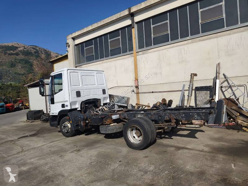 Kamion Iveco 100 E 18
