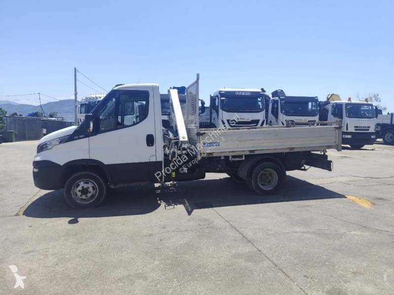 Lastbil Iveco