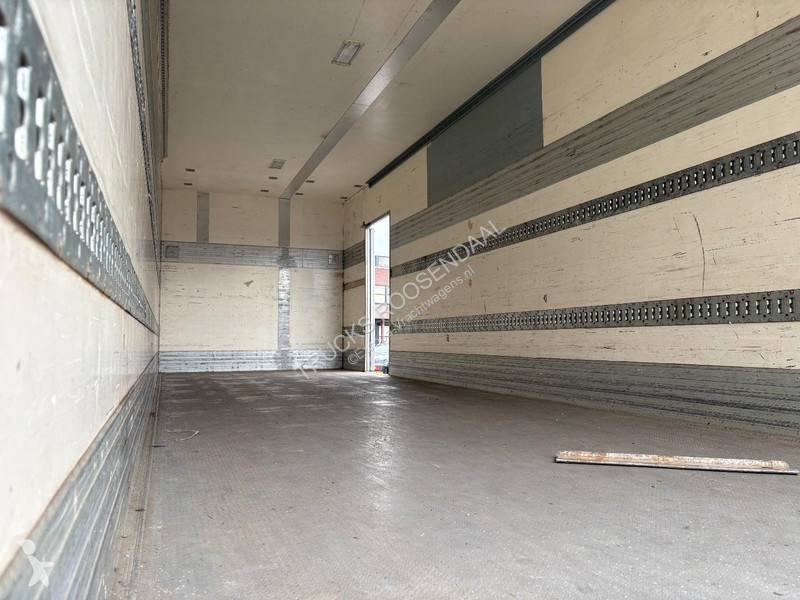 DAF 65300 + LONG BOX 8.60 + LOADLIFT 2500 KG +...
