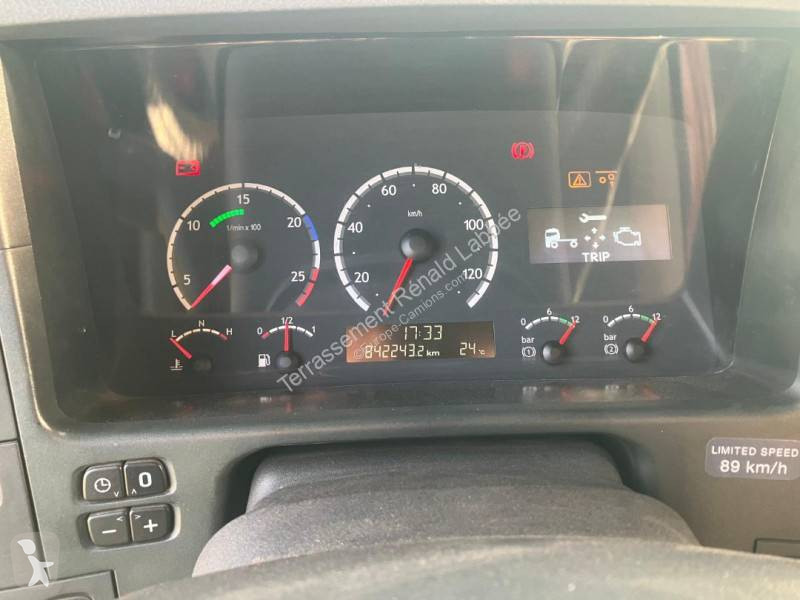 Kamion Scania 620