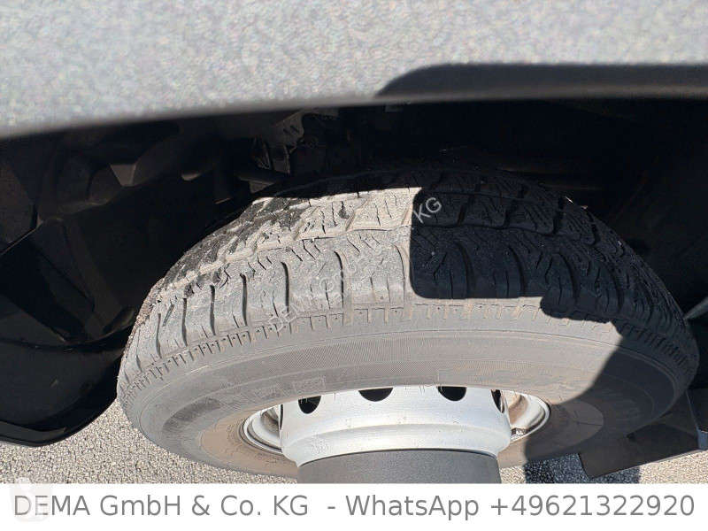 Iveco 70C18*E6d*Konvekta*LBW*3 Sitze*Klima*TÜV*...
