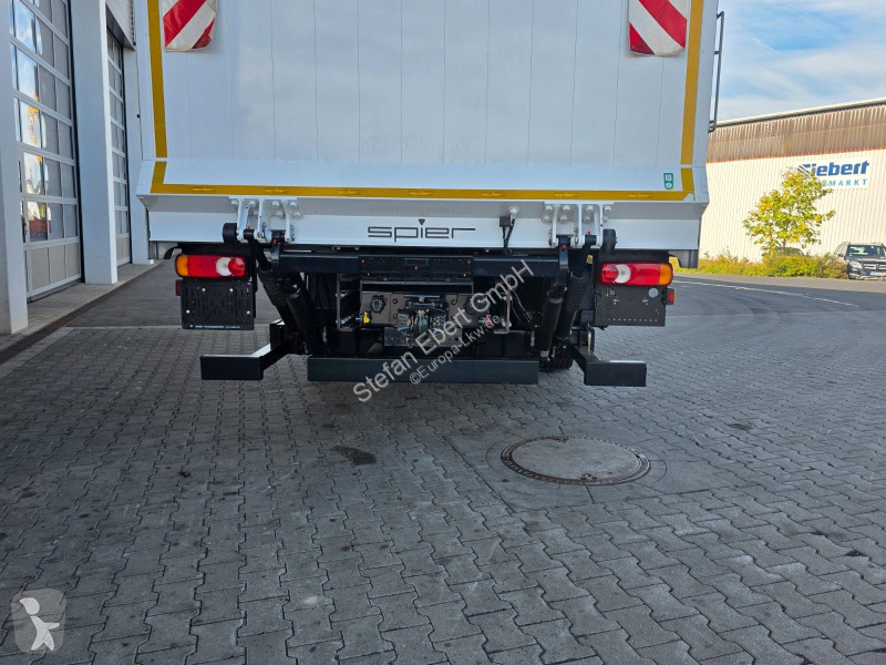 Iveco ML120E25 LBW 1.500 3 Sitze Klima truck