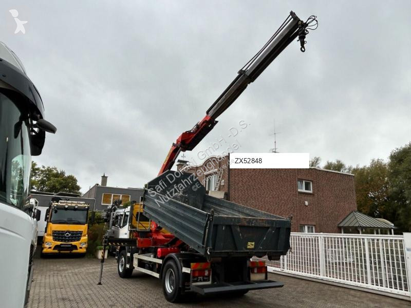 Kamion Mercedes PK11502