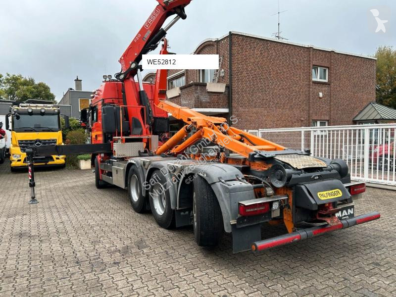 Kamion MAN F315RA.2.26