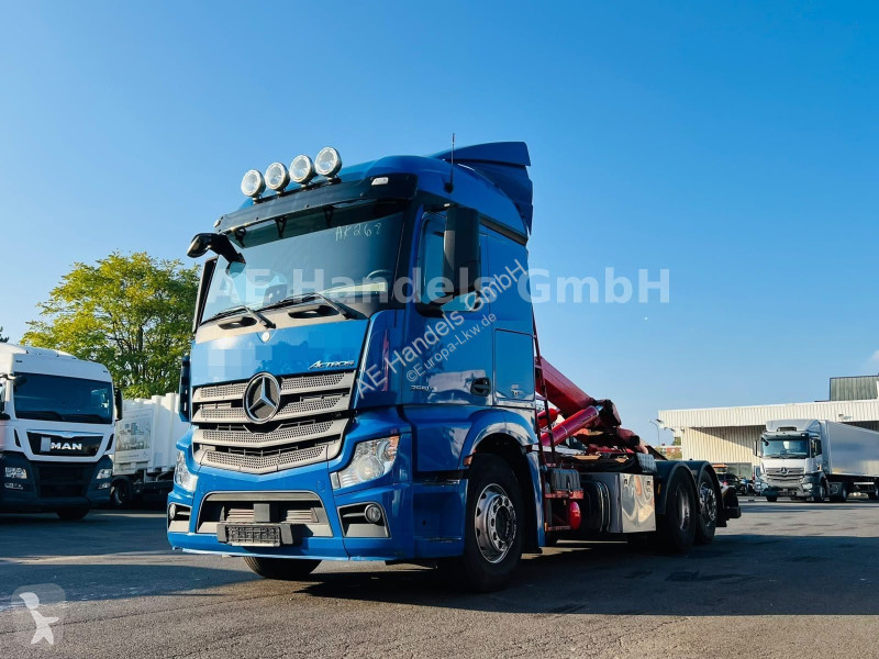 Mercedes 4 2551 L Stream BL VDL...