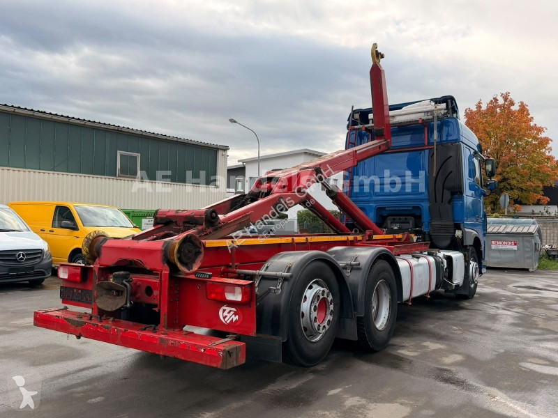 Kamion DAF 530 SC BL VDL...