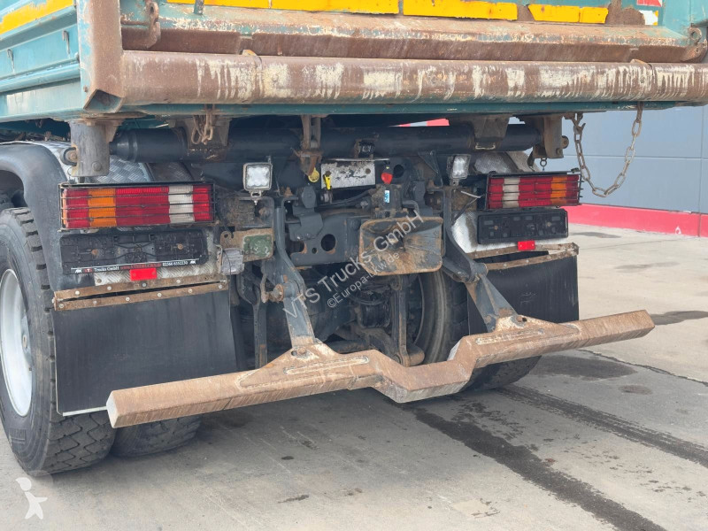 Kamion Mercedes 2655 K 6x4 BB MEILLER Dsk...