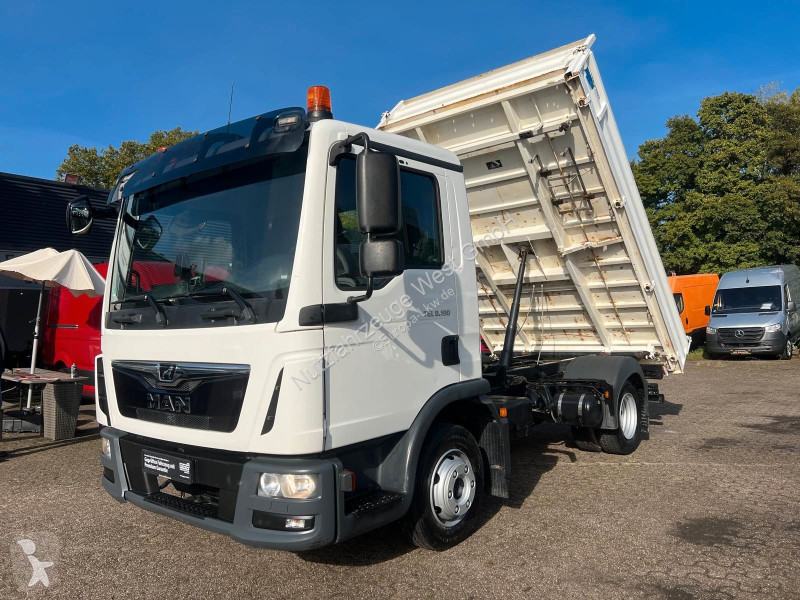 Kamion MAN TGL 8.190 Meiller...