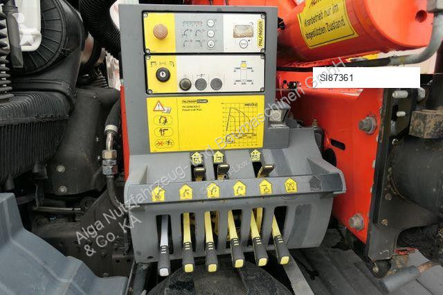 Kamion MAN TGS 6x4/2, HydroDrive, Palfinger...