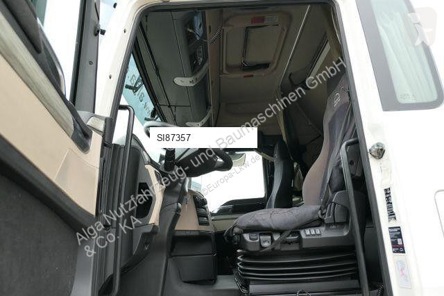Teherautó MAN 24.500 TGX LL 6x2, LBW 2.5to.,...