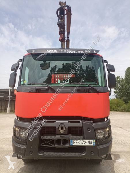 Renault  truck