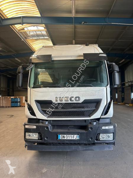 Iveco 420 truck