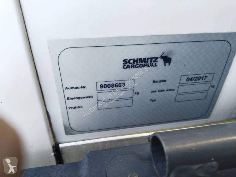 Kamion Mercedes 2535 L
