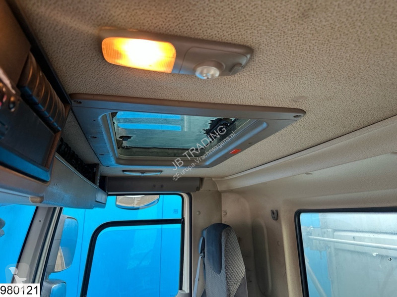 DAF 410 8x4, EURO 5, ACC, Steel suspenion truck