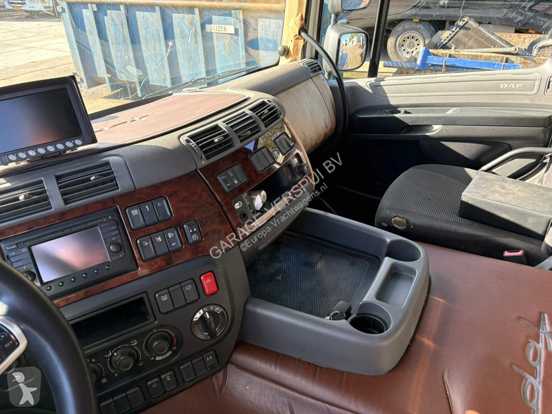 DAF 400 FA Euro6 Full-Air truck