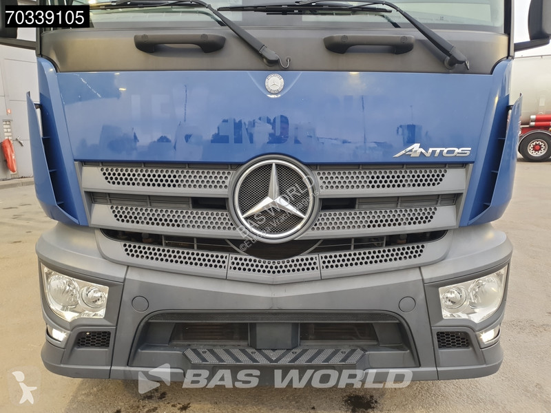 Kamion Mercedes 2543 6X2 Full air suspension...