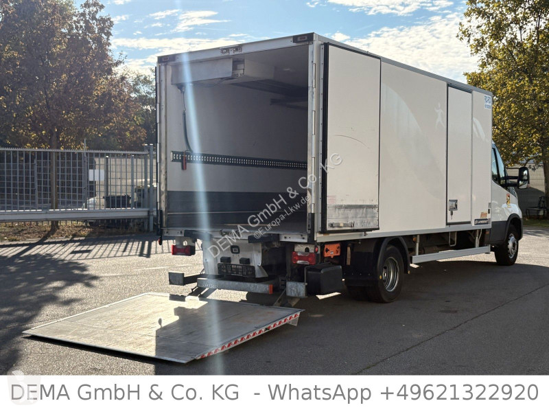 Iveco 72C18*E6d*Carrier*LBW*Klima*Kamera*2...