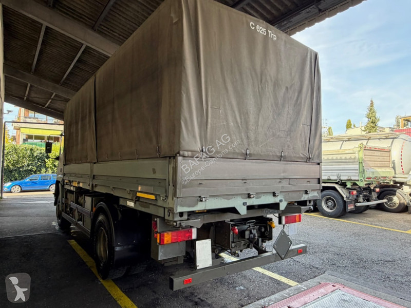 Iveco 190e35w  cursor 4x4 truck