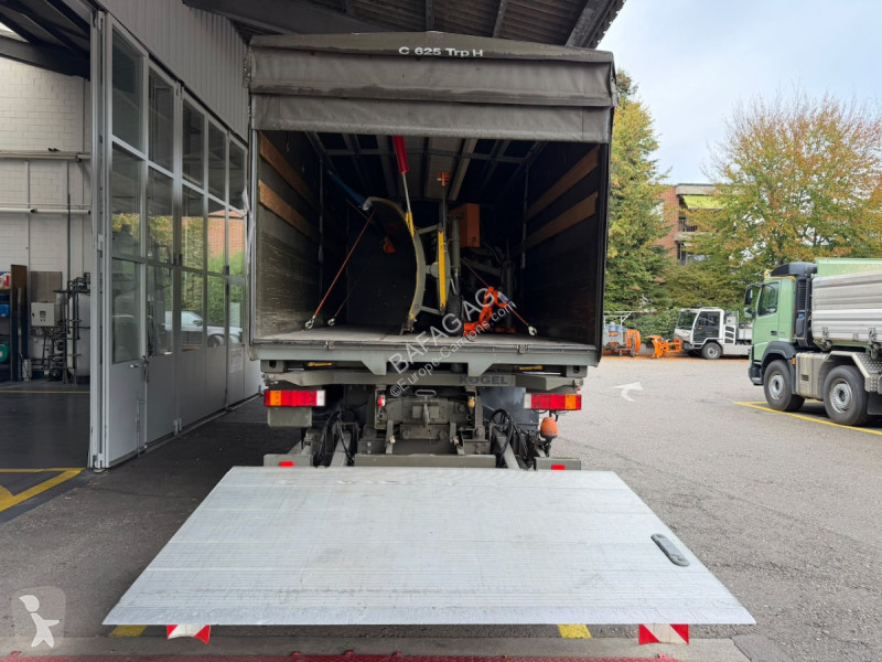 Iveco 190e35w  4x4 truck