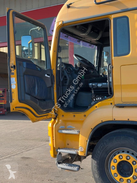 Kamion MAN TGA 6x2-2 BL VDL S-21 Schubarm AK