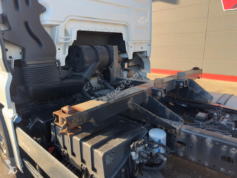 Kamion MAN TGX 6x2 LL BDF Retarder/...