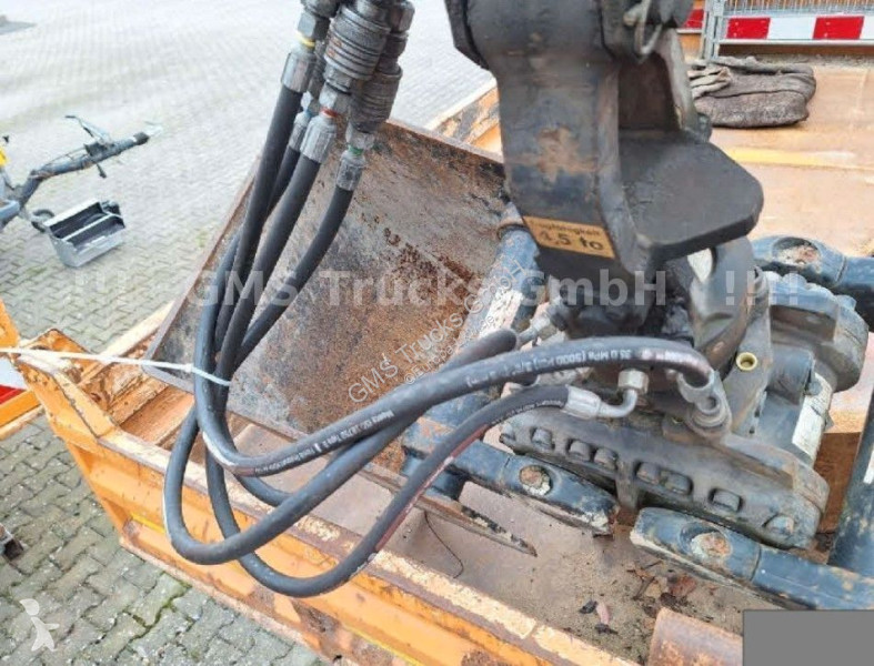 Mercedes 922 / 2X AHK / Kran FUNK Greifer...