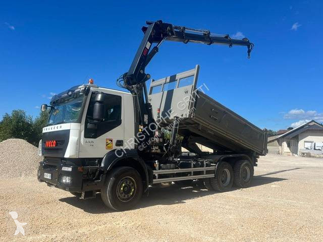Iveco 410 truck