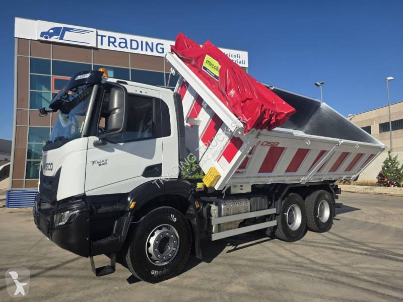 Iveco 540 truck