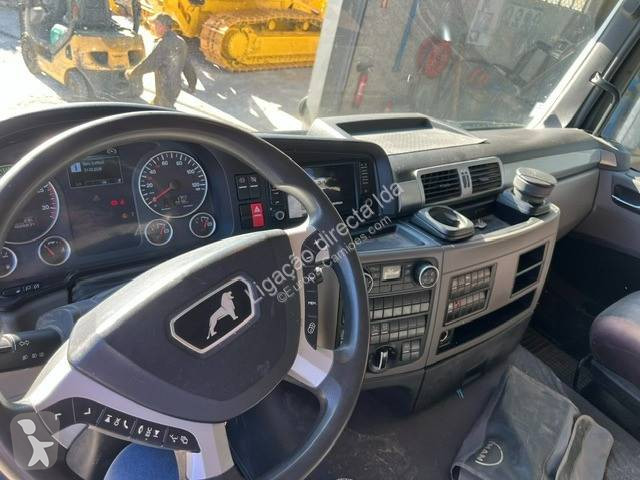 MAN 35.500 truck