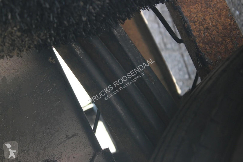 Kamion Nissan ATEON 80.140 + MANUA + EURO 3