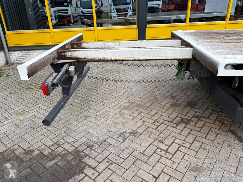 Lastbil MAN TGX + FASSI F 455 A---6X EXT. +...