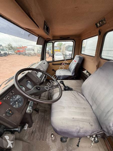 Mercedes  truck