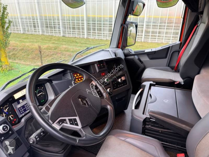 Renault 520 truck