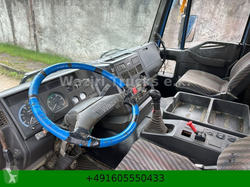 Iveco 260 truck