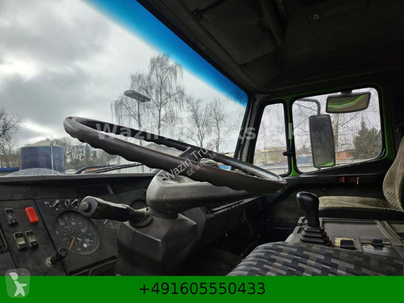 Mercedes  truck